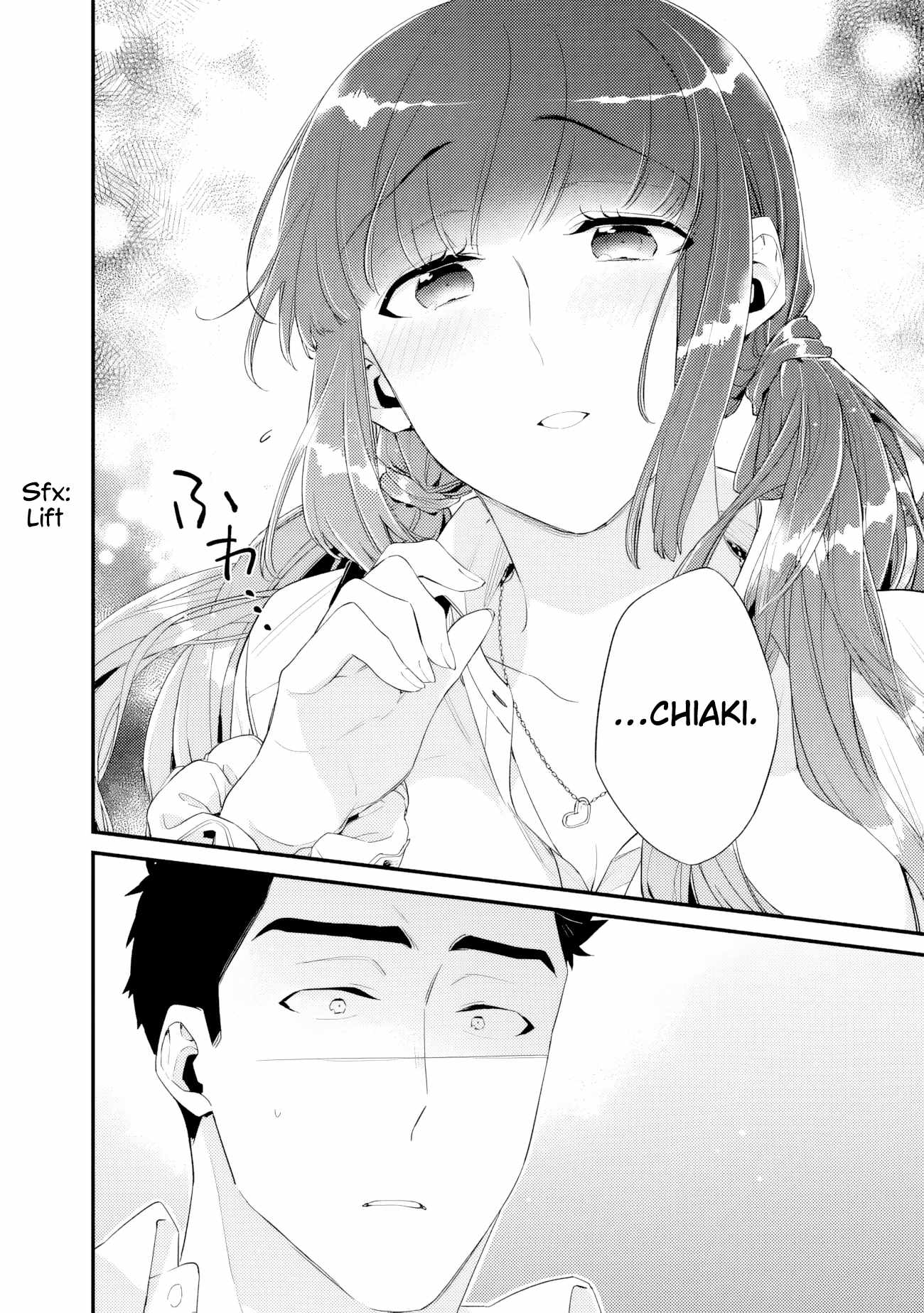 I'm Sick and Tired of My Childhood Friend's, Now Girlfriend's, Constant Abuse so I Broke up With Her Chapter 33.1 6